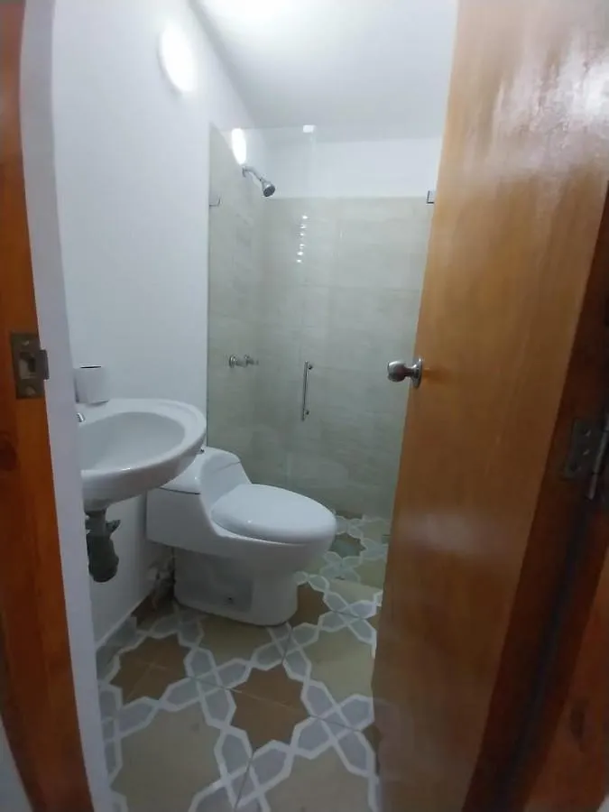 Los Balcones L Medellín Apartman