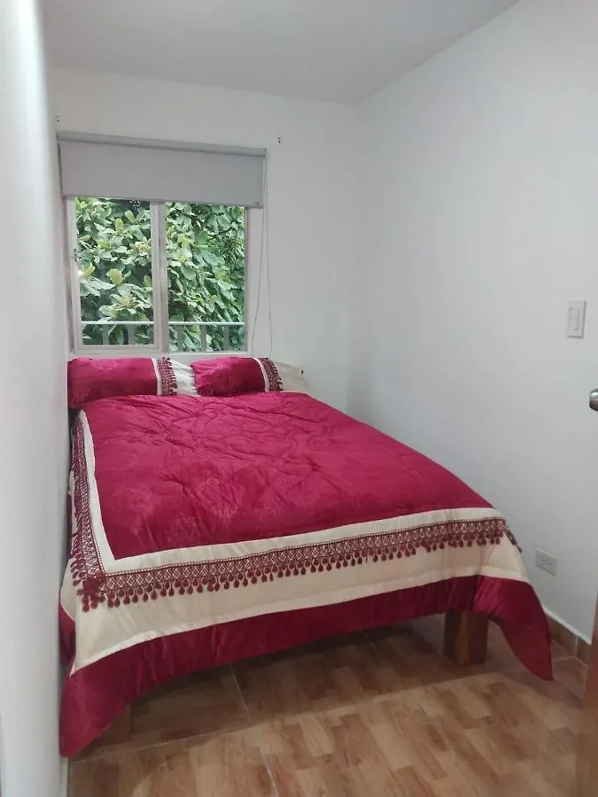 Los Balcones L Medellín Appartamento